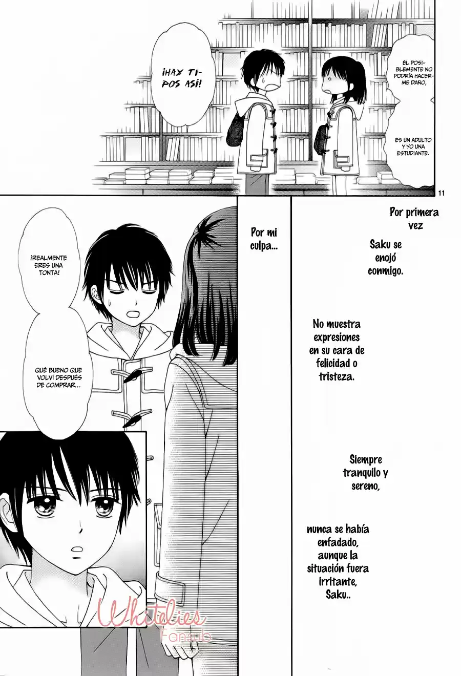 Marmalade Boy Little (2013) - Capítulo 20 - Página 14 - LectorTMOo