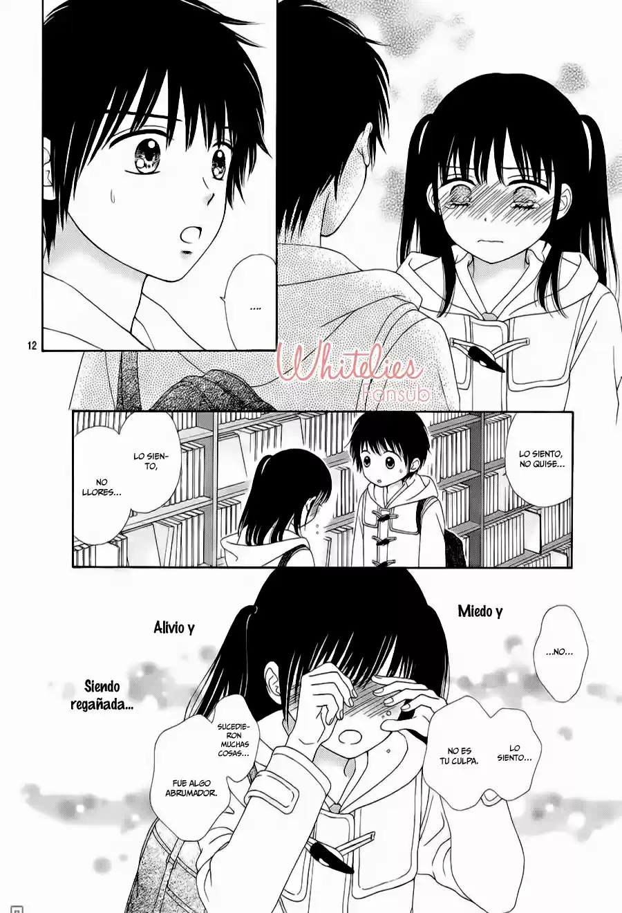 Marmalade Boy Little (2013) - Capítulo 20 - Página 15 - LectorTMOo