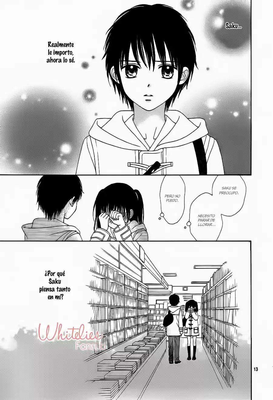 Marmalade Boy Little (2013) - Capítulo 20 - Página 16 - LectorTMOo