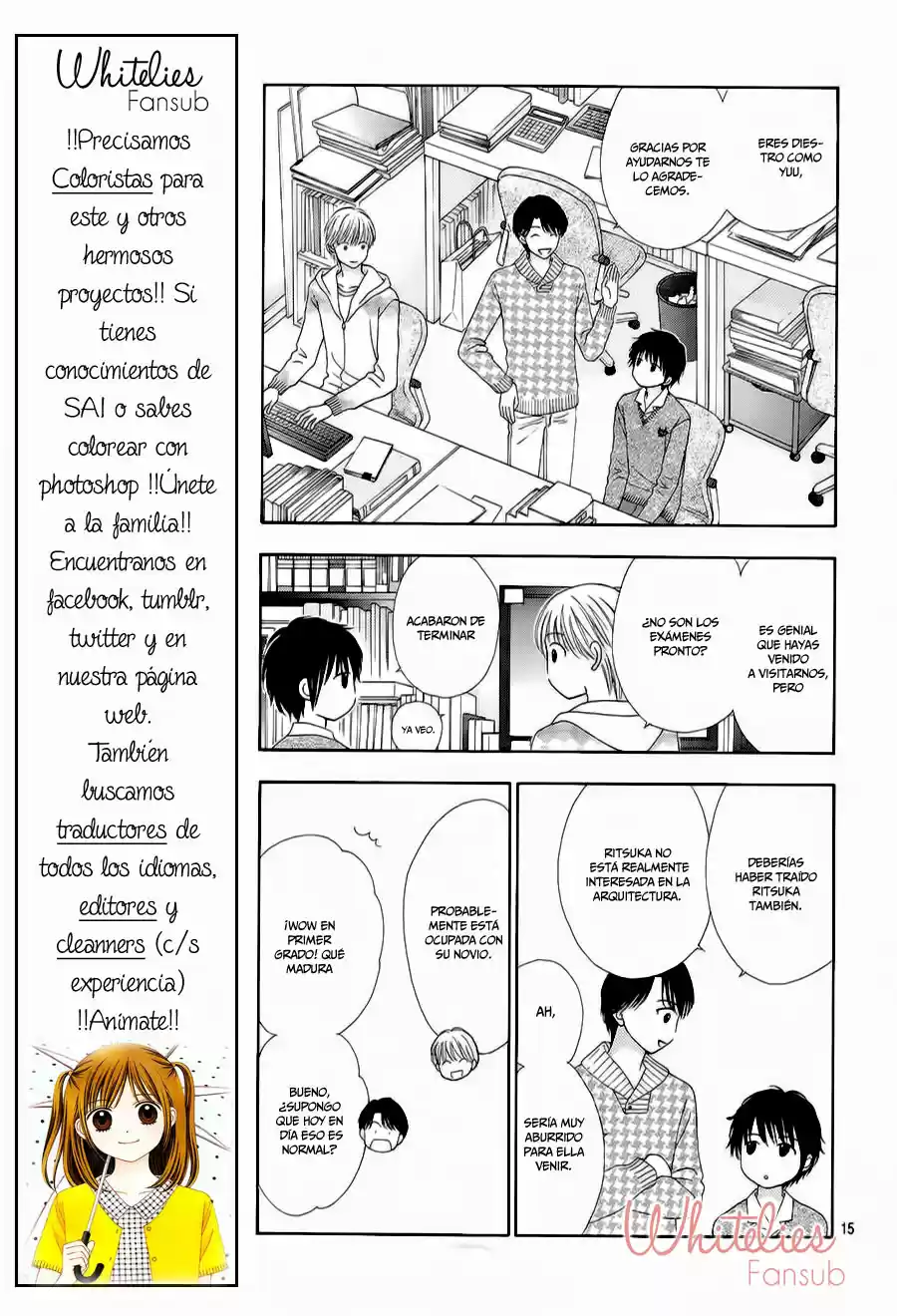 Marmalade Boy Little (2013) - Capítulo 20 - Página 18 - LectorTMOo