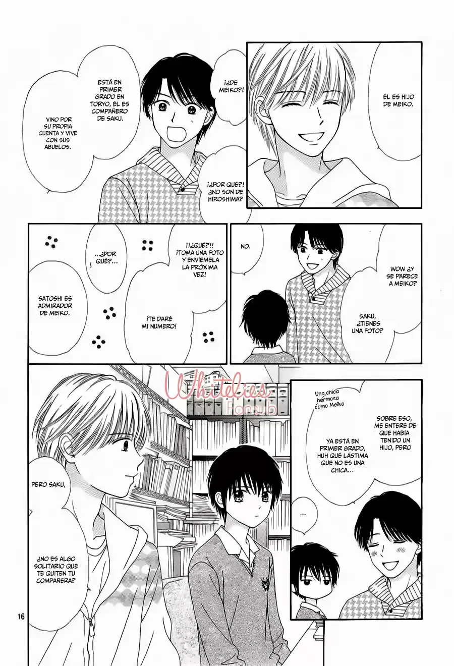 Marmalade Boy Little (2013) - Capítulo 20 - Página 19 - LectorTMOo