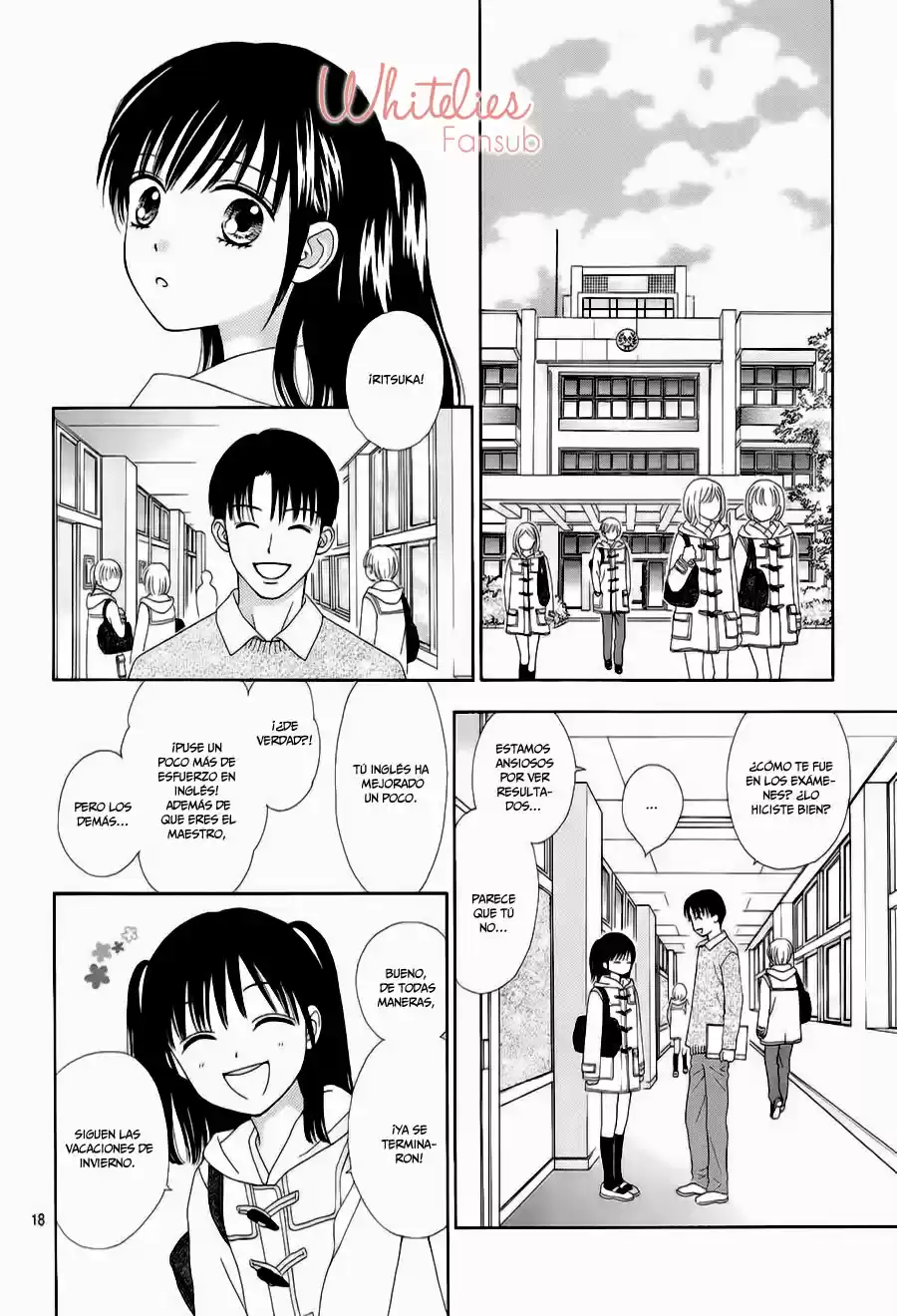 Marmalade Boy Little (2013) - Capítulo 20 - Página 21 - LectorTMOo