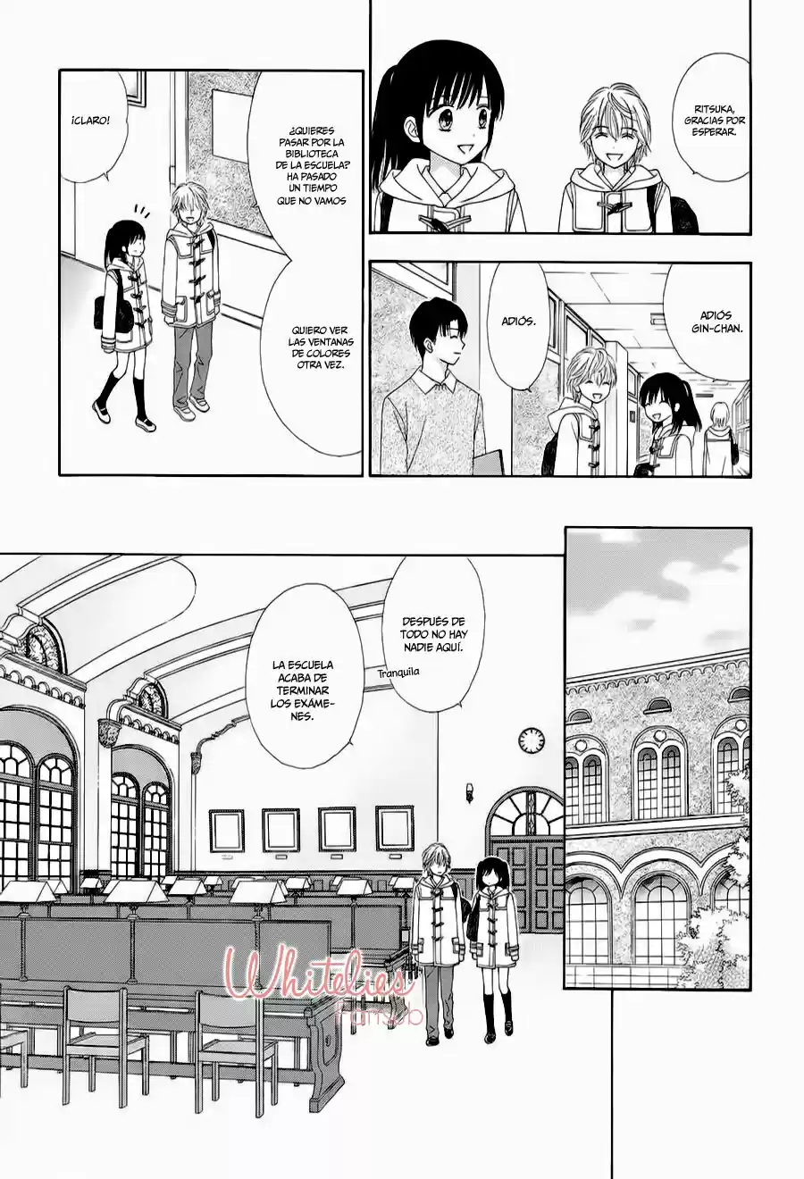 Marmalade Boy Little (2013) - Capítulo 20 - Página 22 - LectorTMOo