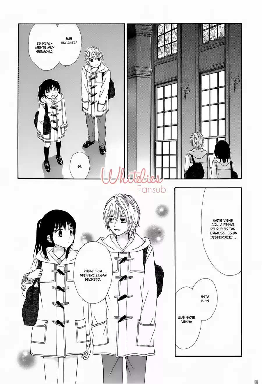 Marmalade Boy Little (2013) - Capítulo 20 - Página 23 - LectorTMOo