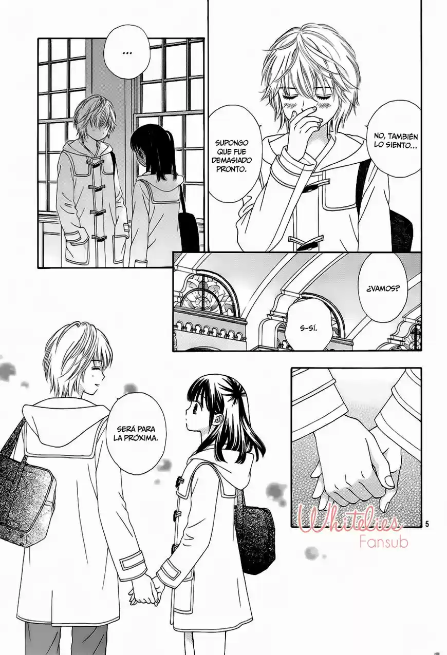 Marmalade Boy Little (2013) - Capítulo 21 - Página 6 - LectorTMOo