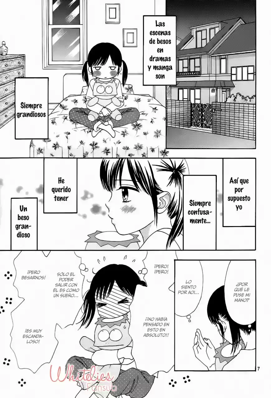 Marmalade Boy Little (2013) - Capítulo 21 - Página 8 - LectorTMOo