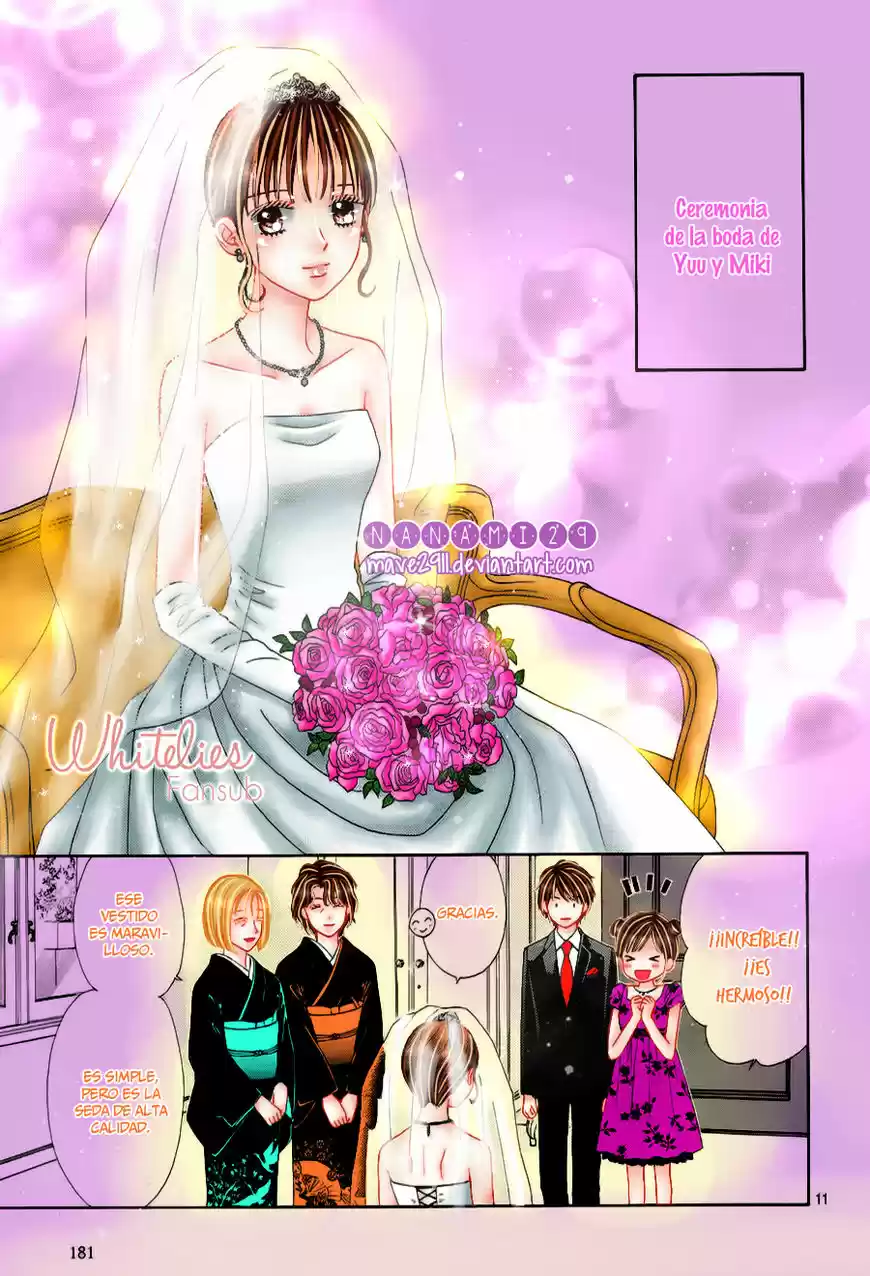 Marmalade Boy Little (2013) - Capítulo 21 - Página 12 - LectorTMOo