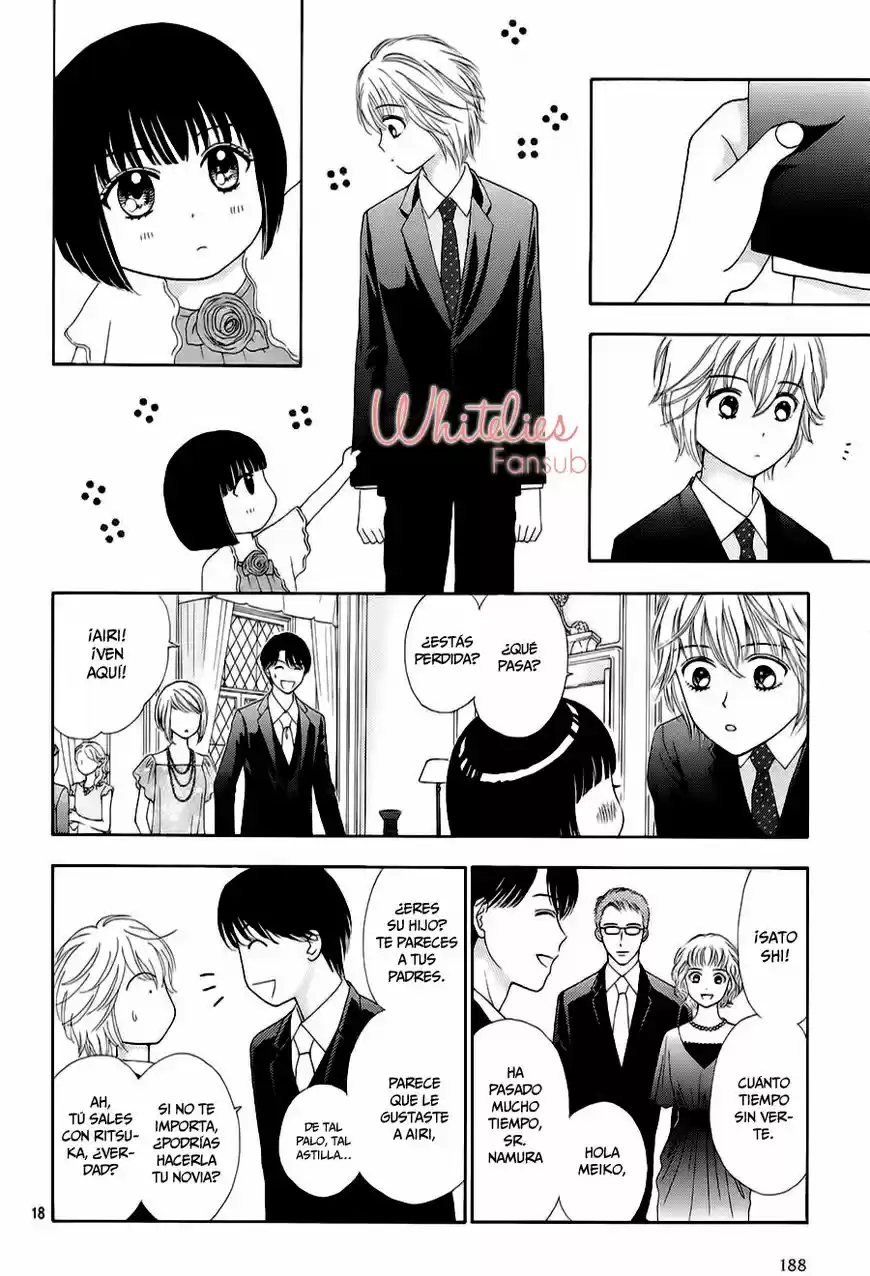Marmalade Boy Little (2013) - Capítulo 21 - Página 21 - LectorTMOo