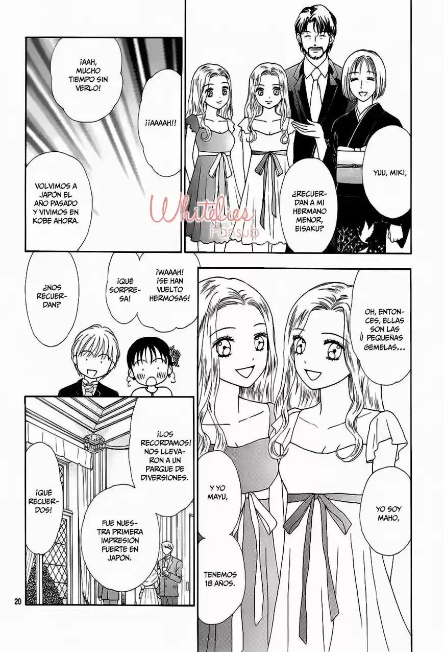 Marmalade Boy Little (2013) - Capítulo 21 - Página 23 - LectorTMOo