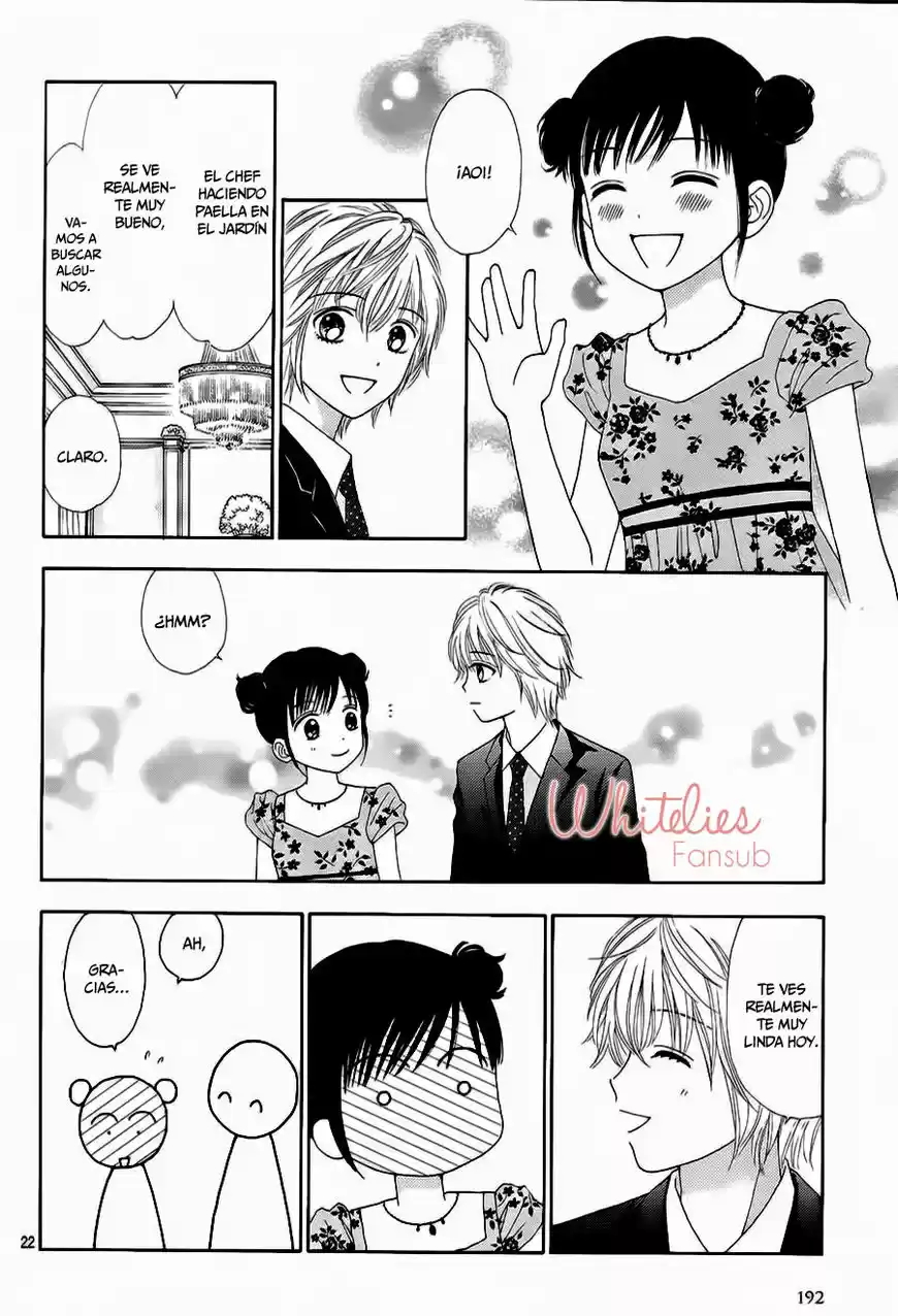 Marmalade Boy Little (2013) - Capítulo 21 - Página 25 - LectorTMOo