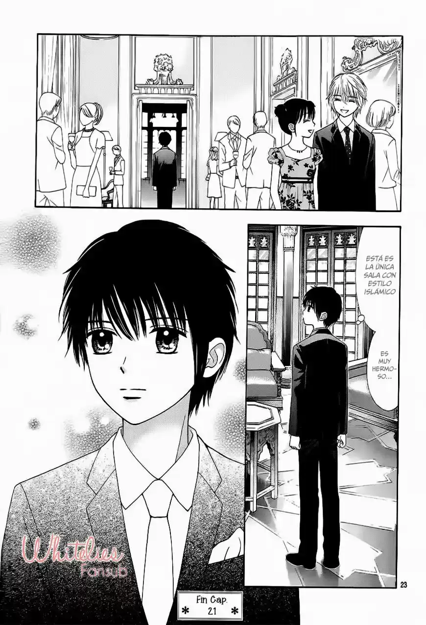 Marmalade Boy Little (2013) - Capítulo 21 - Página 26 - LectorTMOo