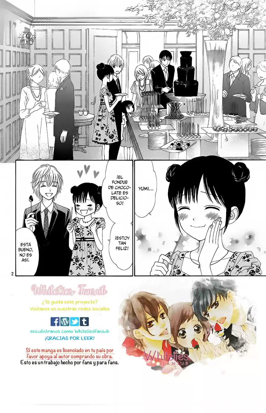 Marmalade Boy Little (2013) - Capítulo 22 - Página 6 - LectorTMOo