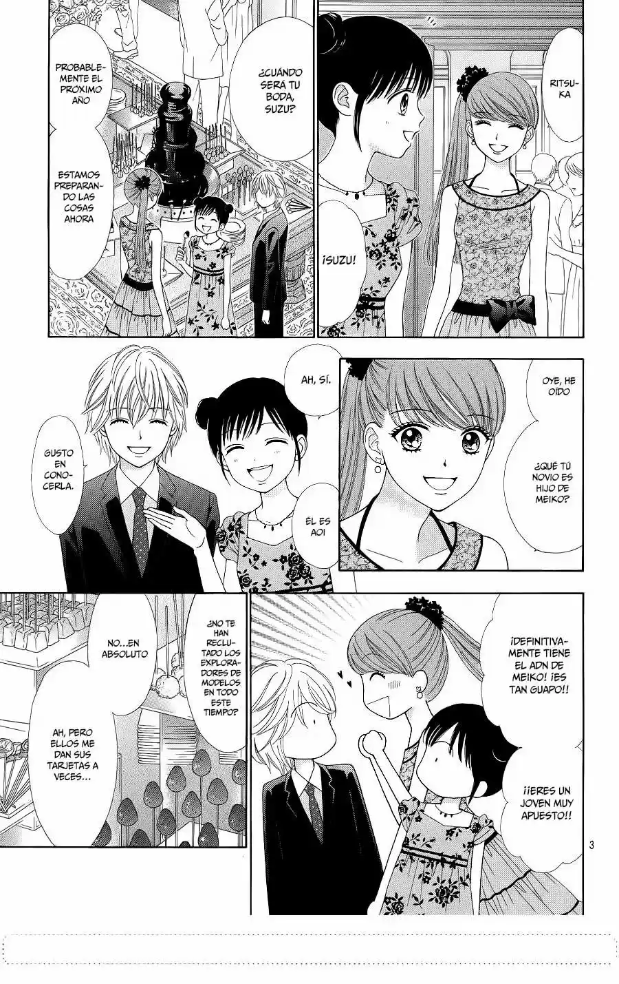 Marmalade Boy Little (2013) - Capítulo 22 - Página 7 - LectorTMOo