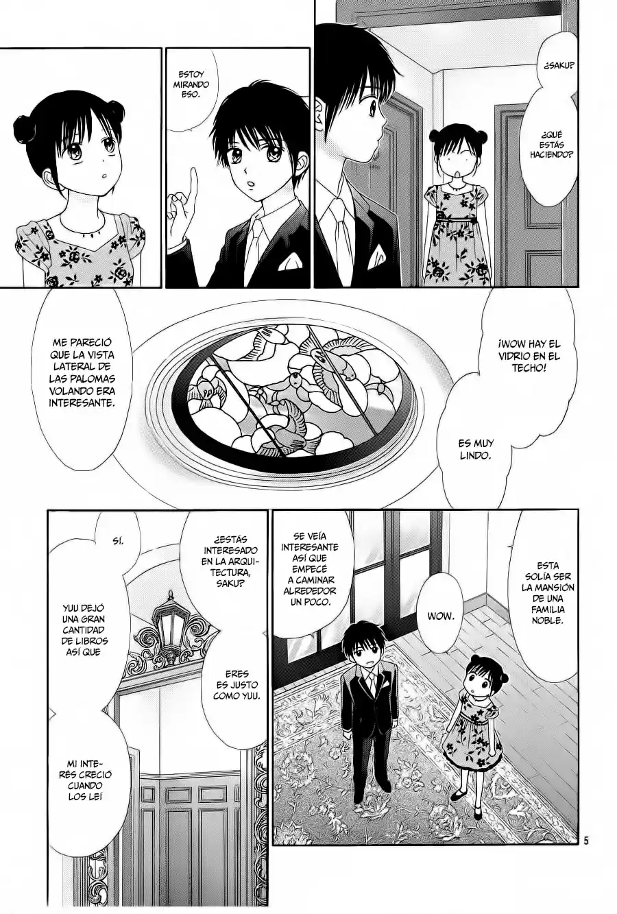 Marmalade Boy Little (2013) - Capítulo 22 - Página 9 - LectorTMOo