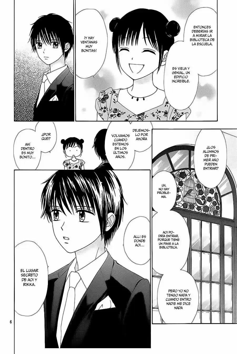 Marmalade Boy Little (2013) - Capítulo 22 - Página 10 - LectorTMOo