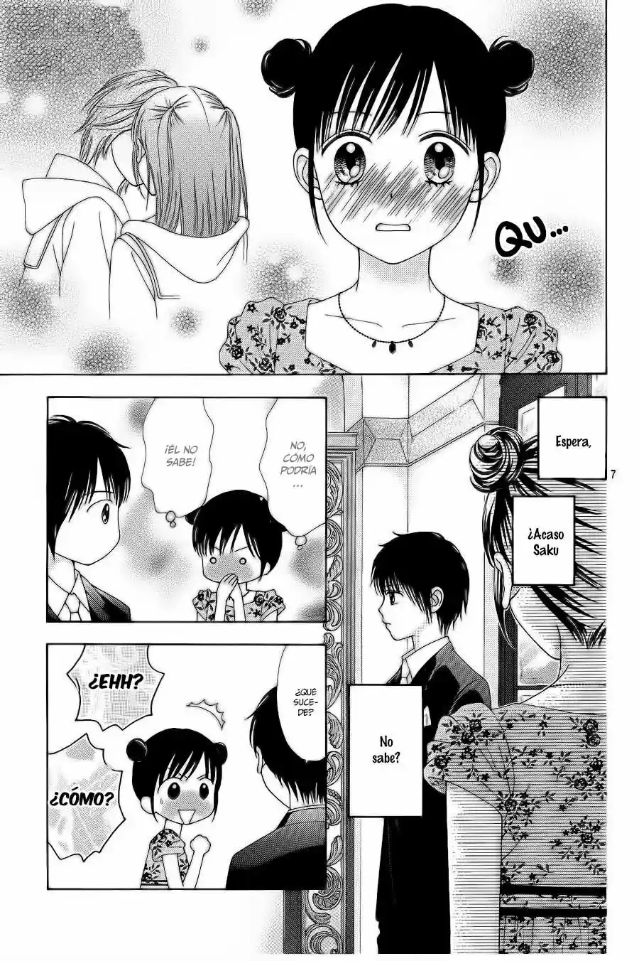 Marmalade Boy Little (2013) - Capítulo 22 - Página 11 - LectorTMOo