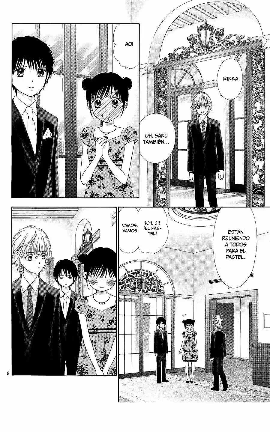 Marmalade Boy Little (2013) - Capítulo 22 - Página 12 - LectorTMOo
