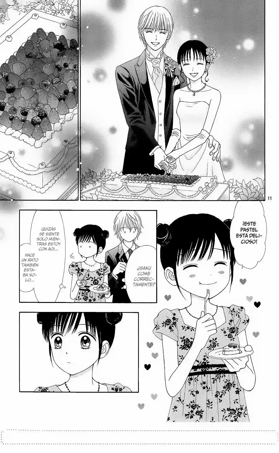 Marmalade Boy Little (2013) - Capítulo 22 - Página 15 - LectorTMOo