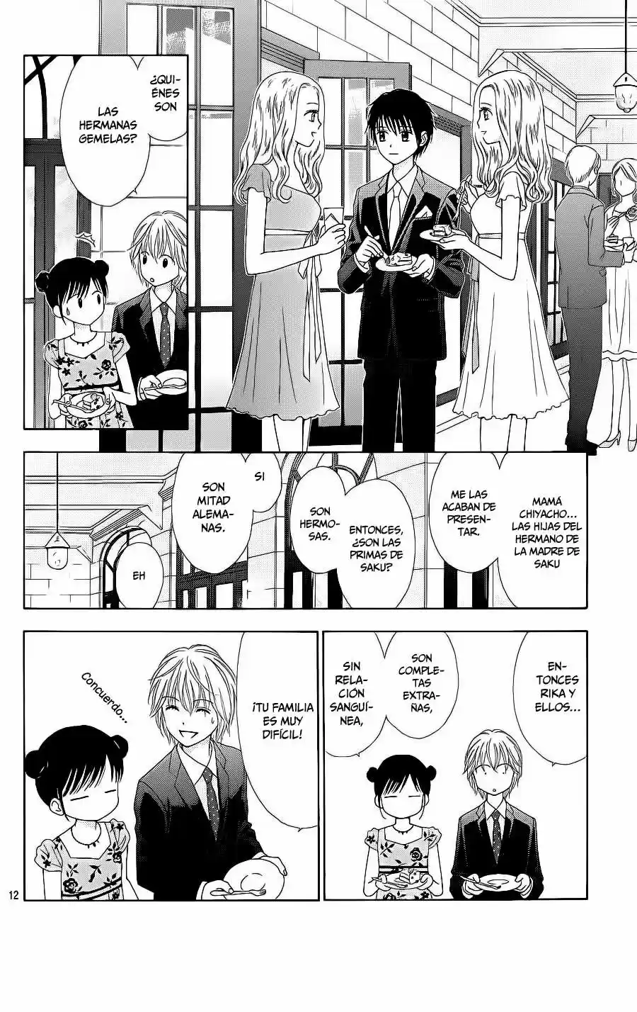 Marmalade Boy Little (2013) - Capítulo 22 - Página 16 - LectorTMOo
