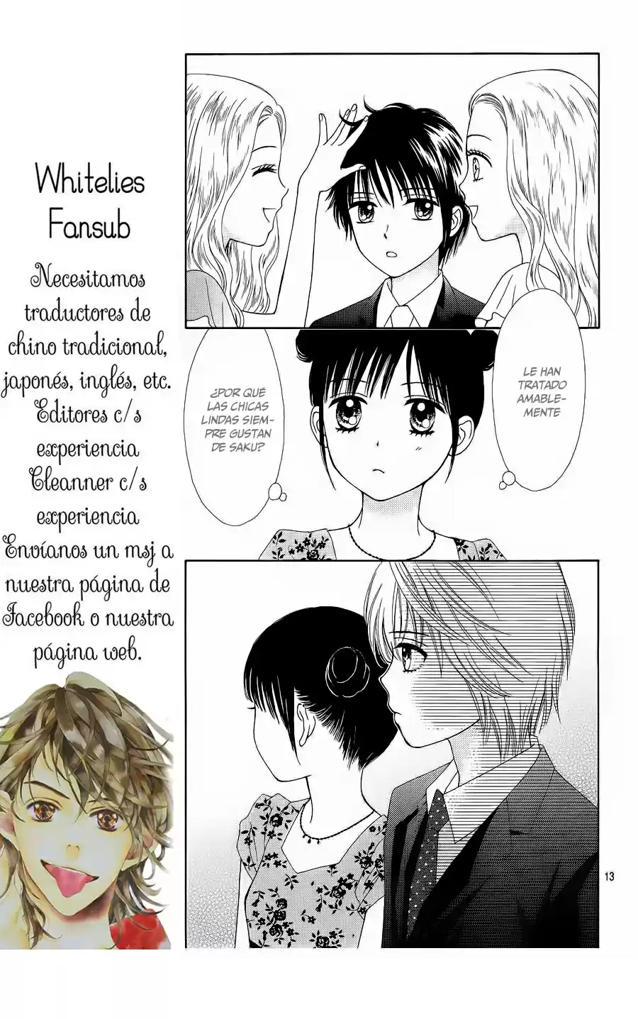 Marmalade Boy Little (2013) - Capítulo 22 - Página 17 - LectorTMOo