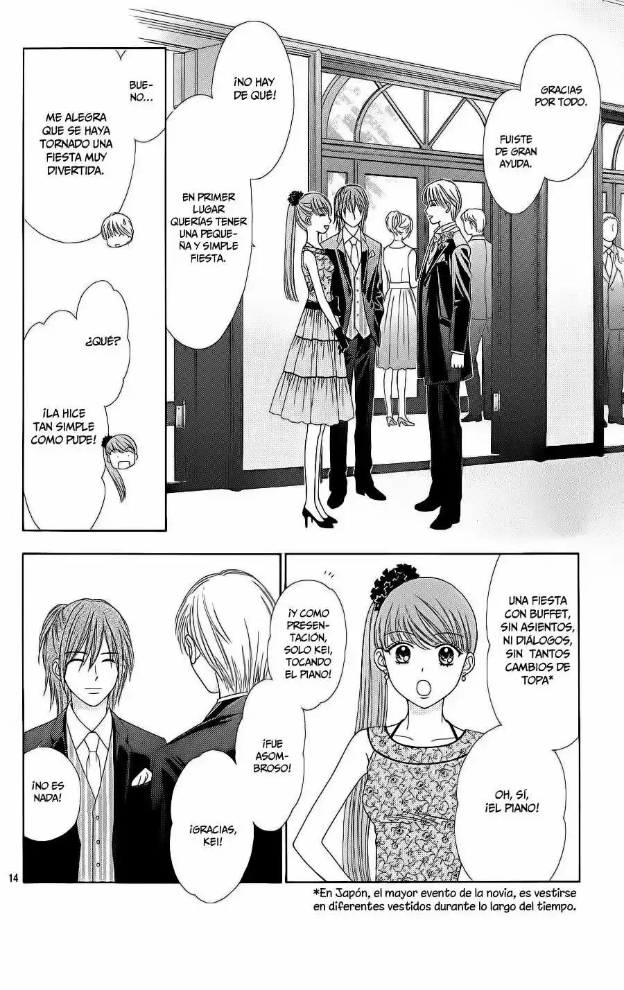 Marmalade Boy Little (2013) - Capítulo 22 - Página 18 - LectorTMOo