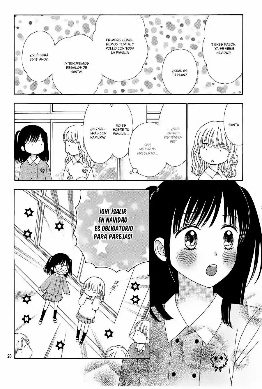 Marmalade Boy Little (2013) - Capítulo 22 - Página 24 - LectorTMOo