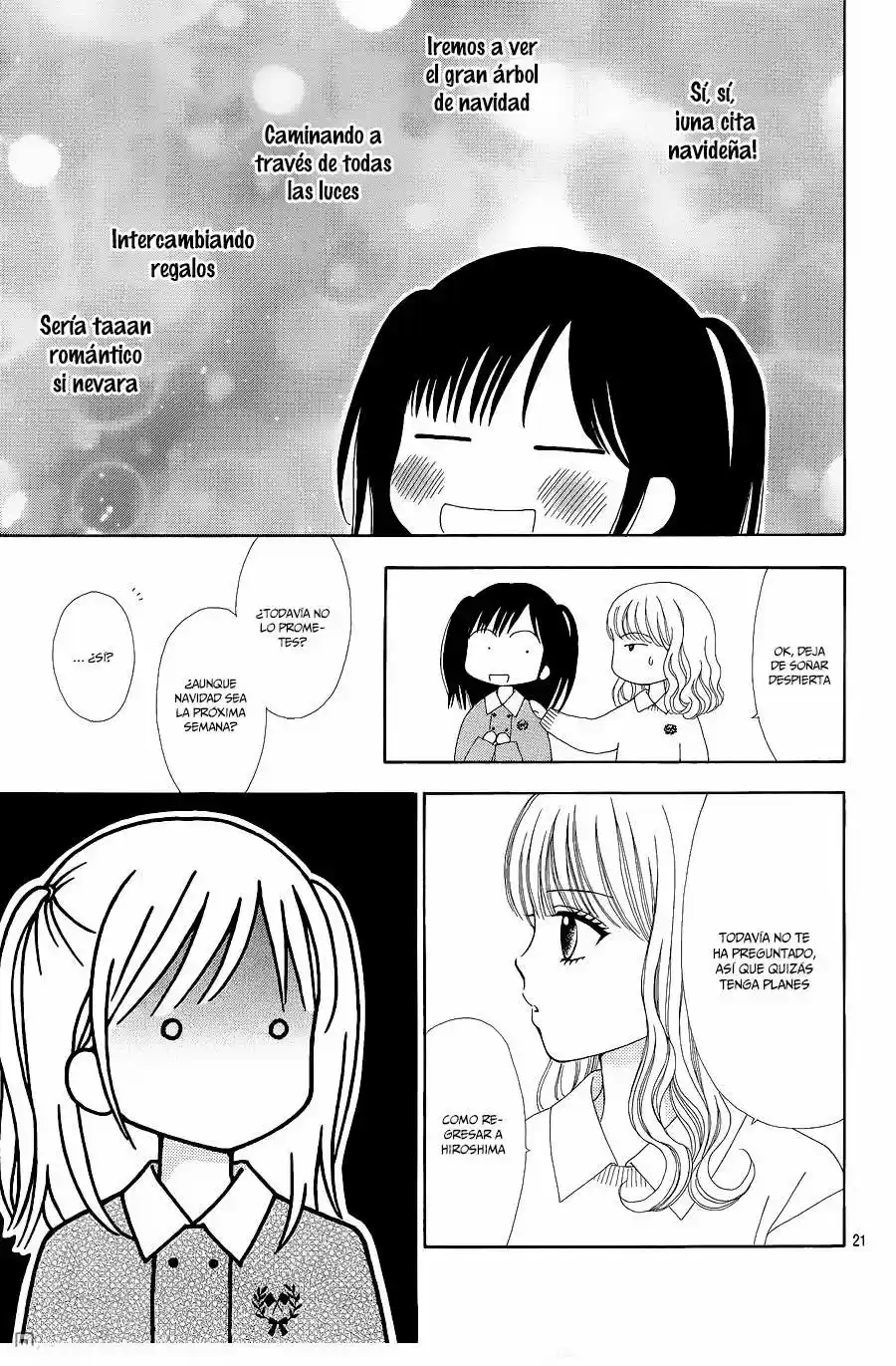 Marmalade Boy Little (2013) - Capítulo 22 - Página 25 - LectorTMOo
