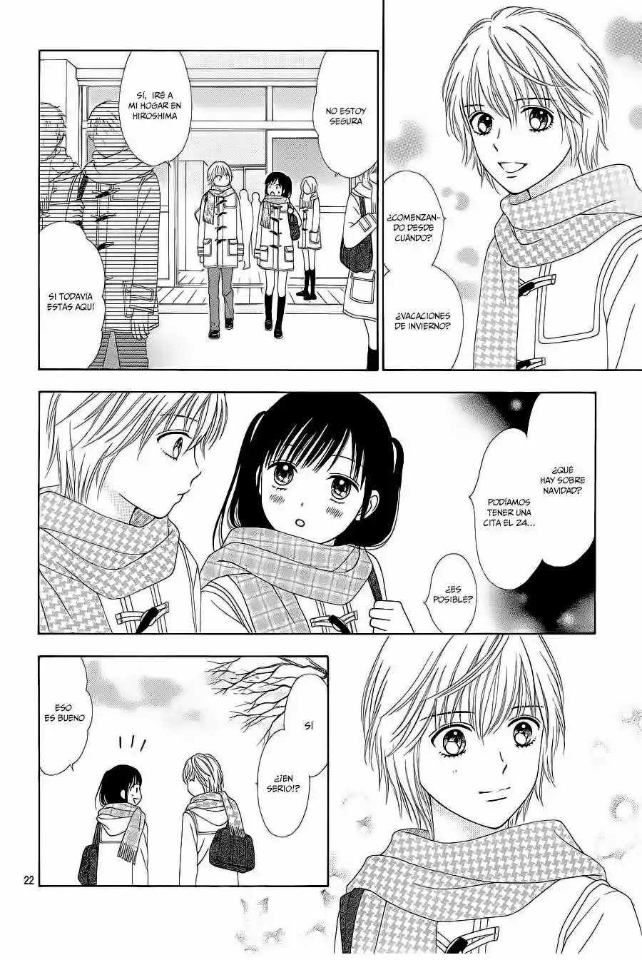 Marmalade Boy Little (2013) - Capítulo 22 - Página 26 - LectorTMOo