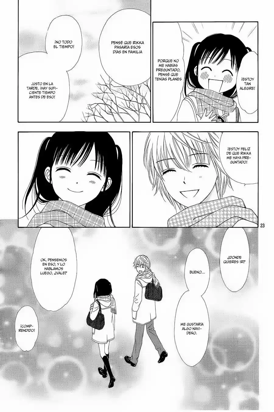 Marmalade Boy Little (2013) - Capítulo 22 - Página 27 - LectorTMOo