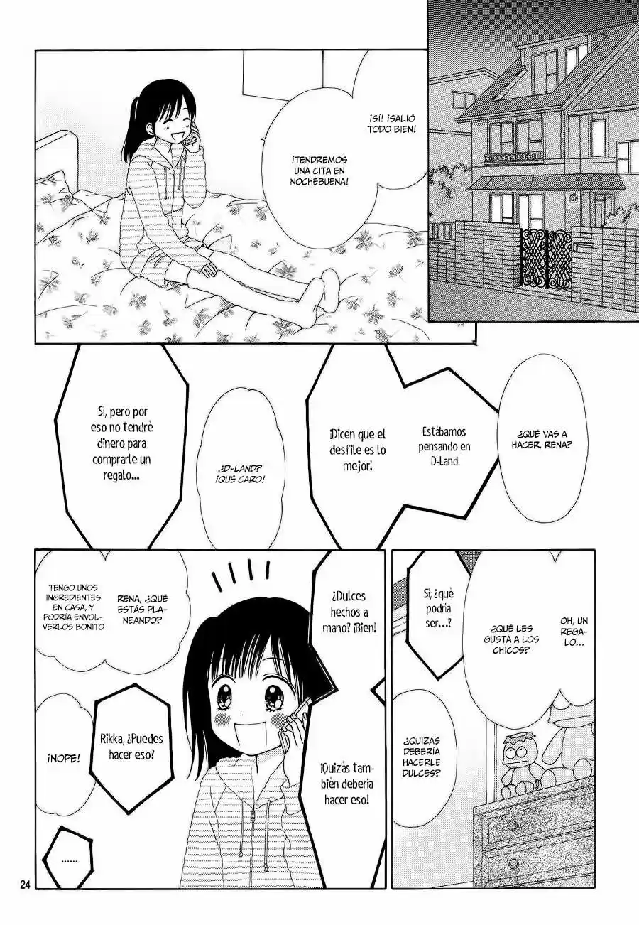 Marmalade Boy Little (2013) - Capítulo 22 - Página 28 - LectorTMOo
