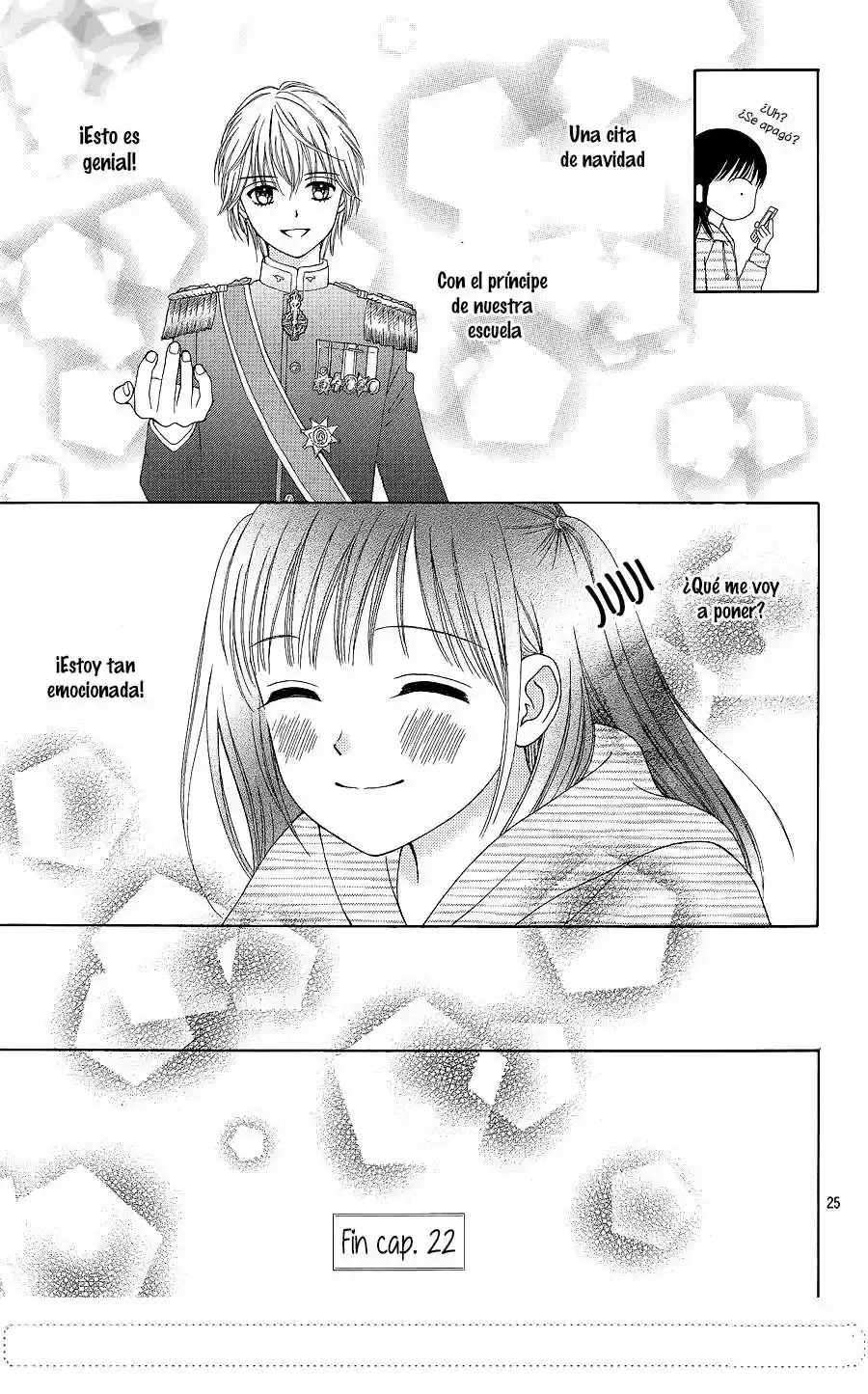 Marmalade Boy Little (2013) - Capítulo 22 - Página 30 - LectorTMOo