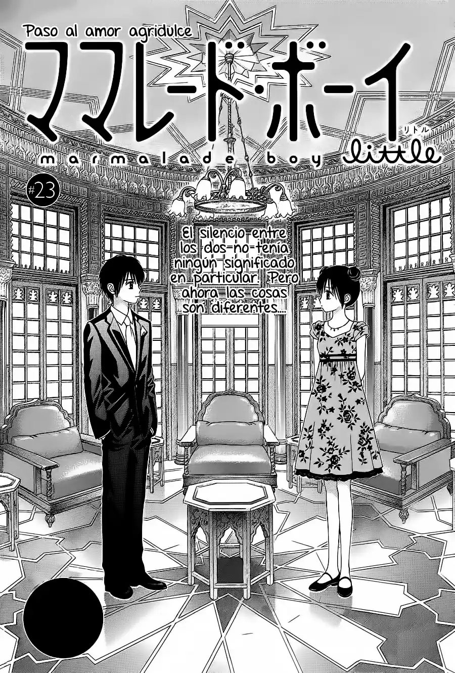 Marmalade Boy Little (2013) - Capítulo 23 - Página 4 - LectorTMOo