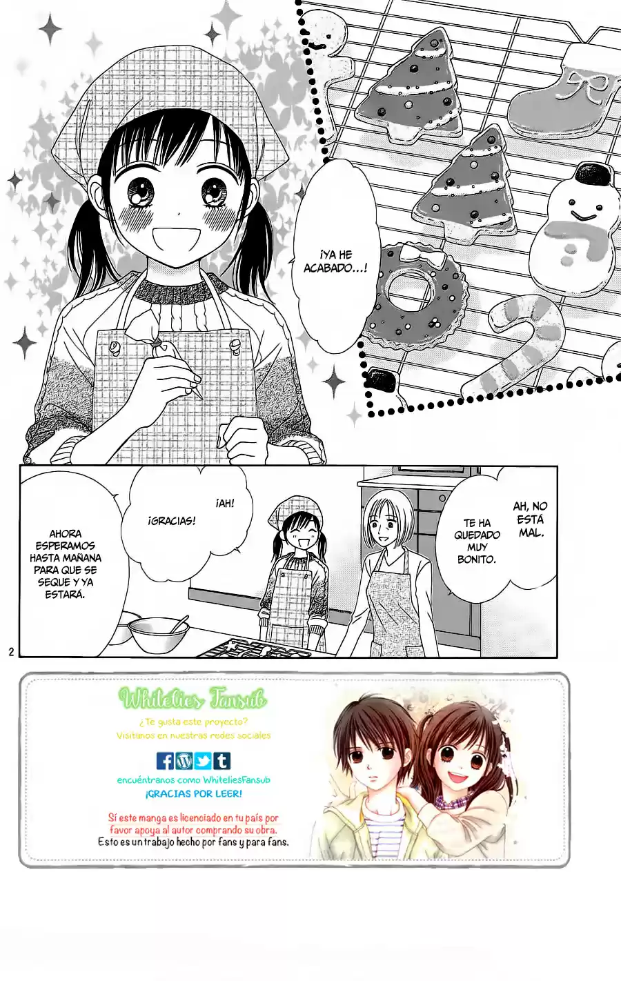 Marmalade Boy Little (2013) - Capítulo 23 - Página 5 - LectorTMOo