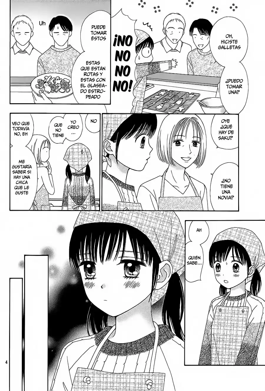 Marmalade Boy Little (2013) - Capítulo 23 - Página 7 - LectorTMOo