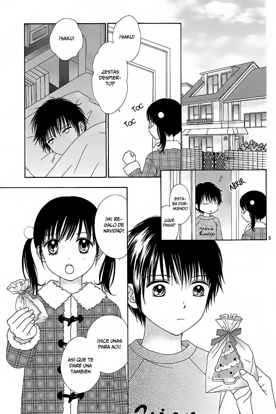 Marmalade Boy Little (2013) - Capítulo 23 - Página 8 - LectorTMOo
