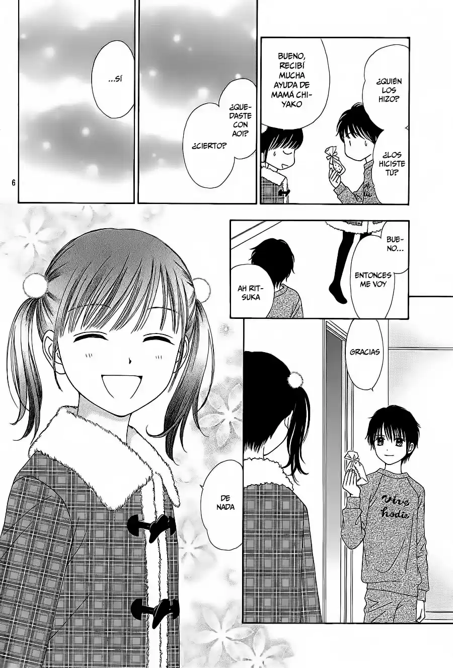 Marmalade Boy Little (2013) - Capítulo 23 - Página 9 - LectorTMOo