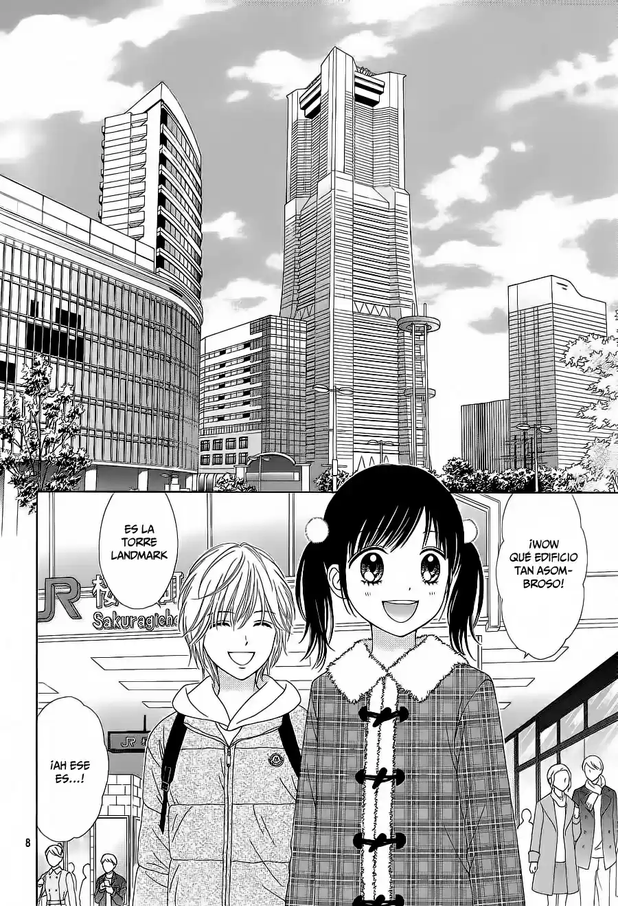 Marmalade Boy Little (2013) - Capítulo 23 - Página 11 - LectorTMOo