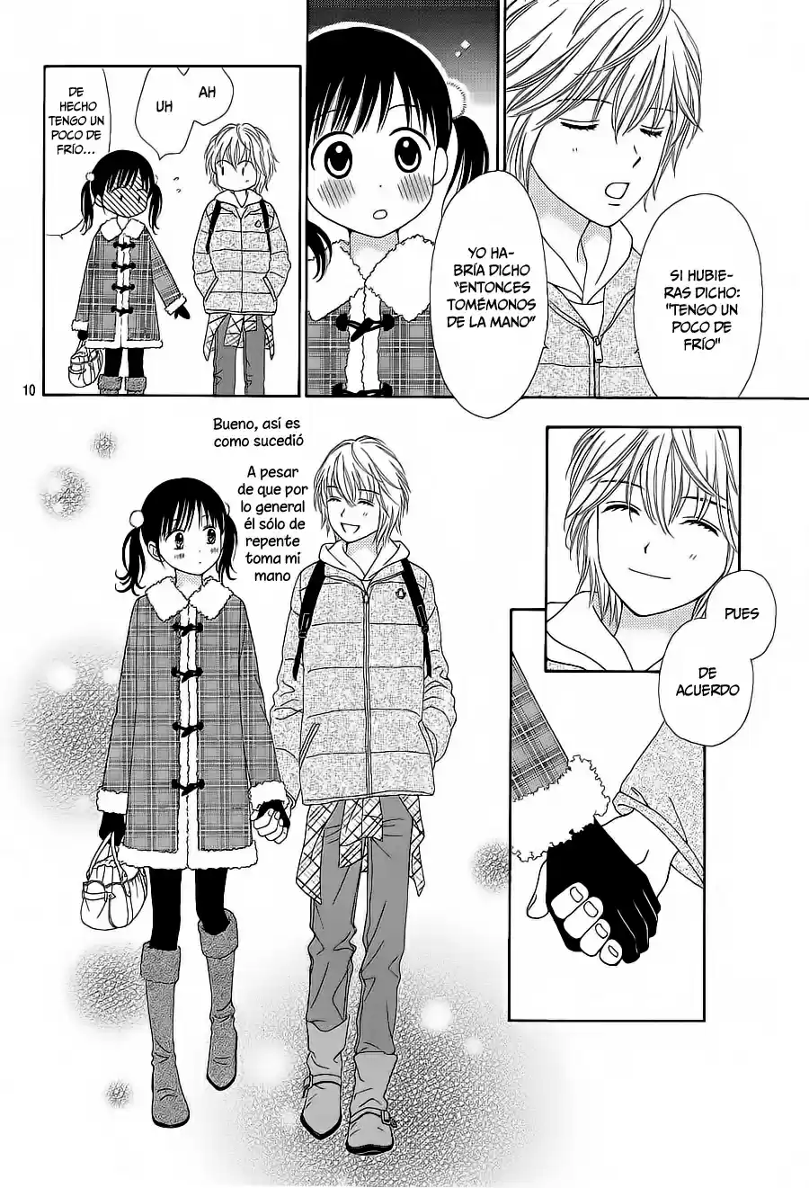 Marmalade Boy Little (2013) - Capítulo 23 - Página 13 - LectorTMOo