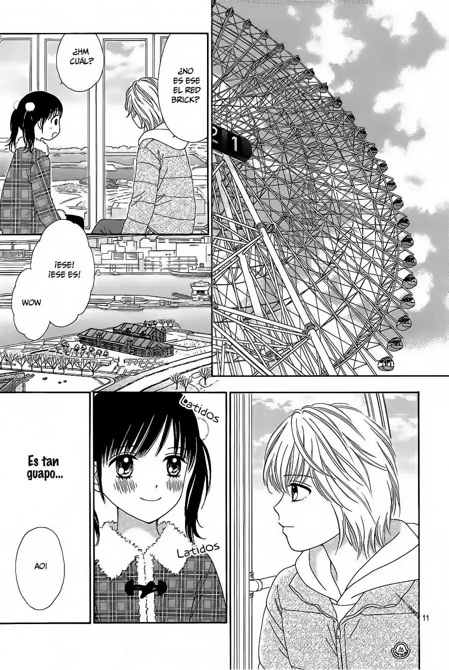 Marmalade Boy Little (2013) - Capítulo 23 - Página 14 - LectorTMOo