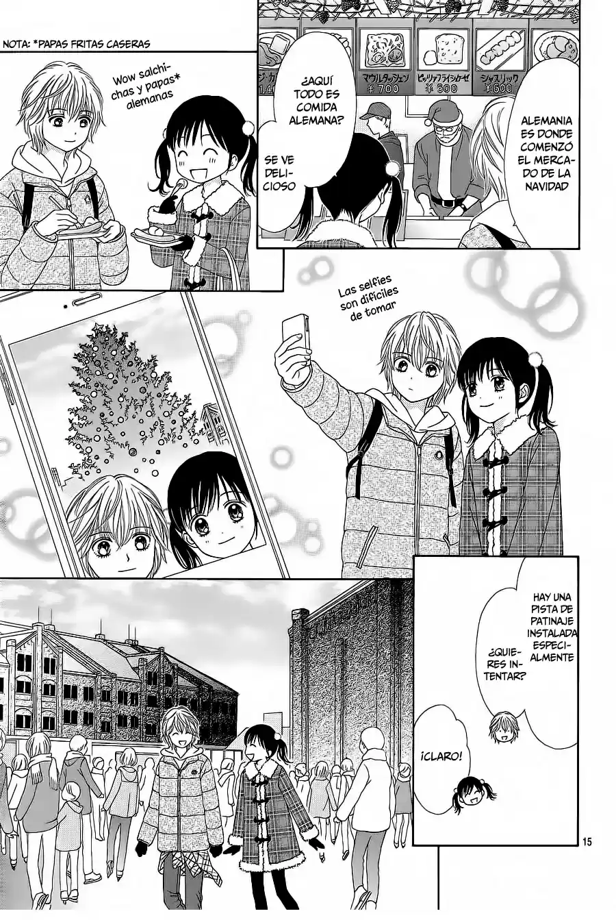 Marmalade Boy Little (2013) - Capítulo 23 - Página 18 - LectorTMOo