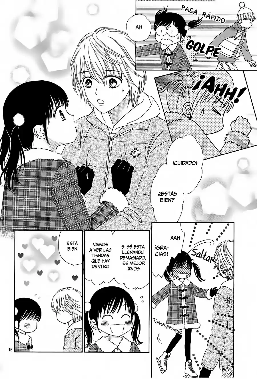 Marmalade Boy Little (2013) - Capítulo 23 - Página 19 - LectorTMOo