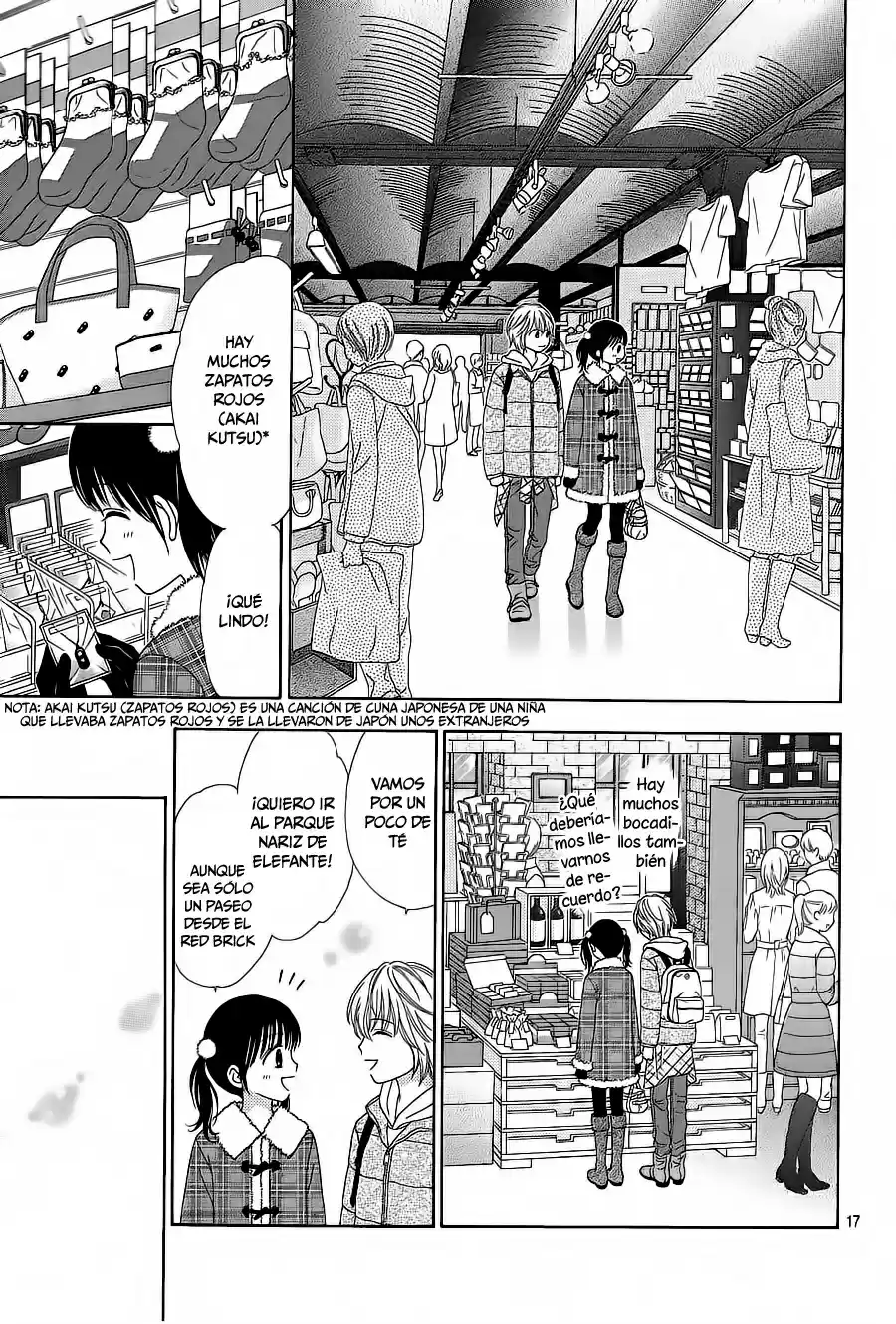 Marmalade Boy Little (2013) - Capítulo 23 - Página 20 - LectorTMOo