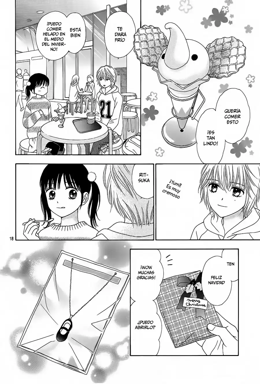 Marmalade Boy Little (2013) - Capítulo 23 - Página 21 - LectorTMOo