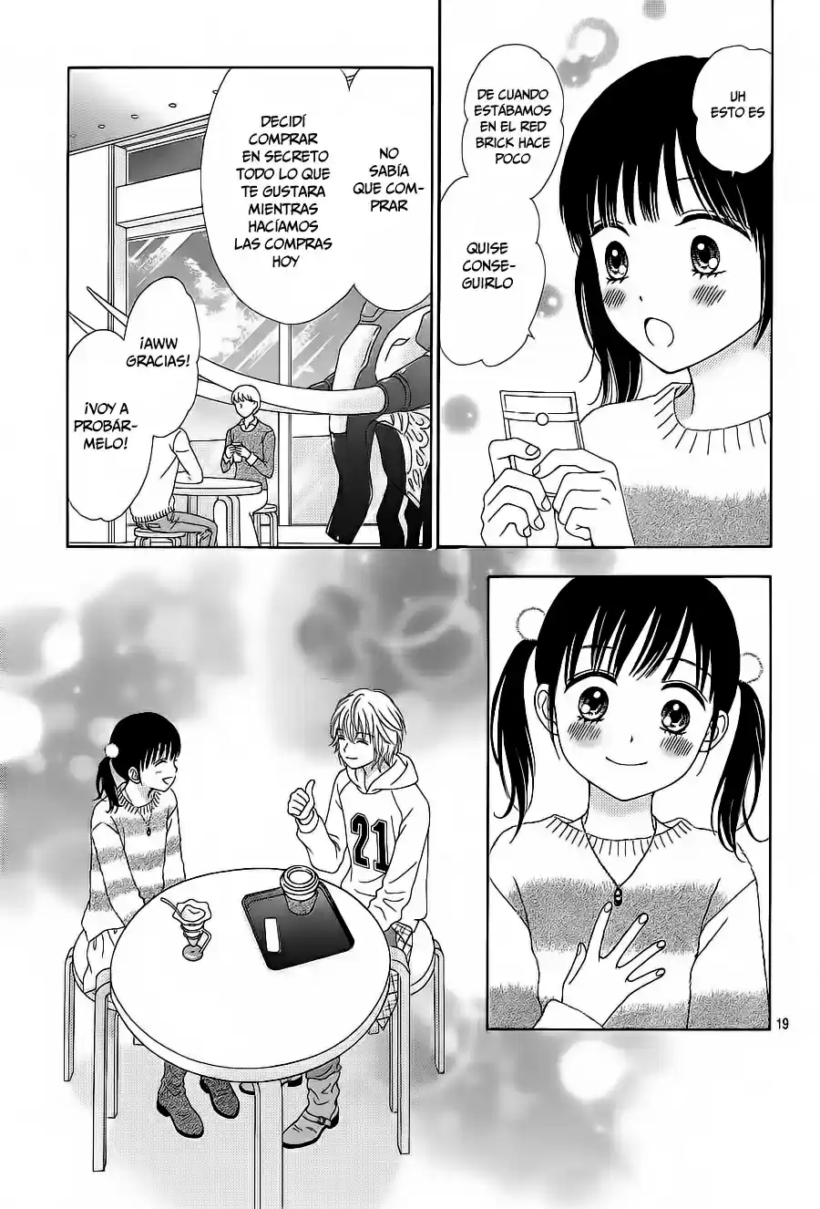 Marmalade Boy Little (2013) - Capítulo 23 - Página 22 - LectorTMOo