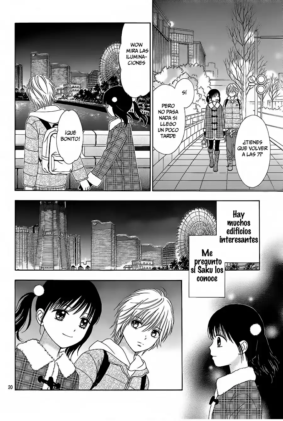 Marmalade Boy Little (2013) - Capítulo 23 - Página 23 - LectorTMOo