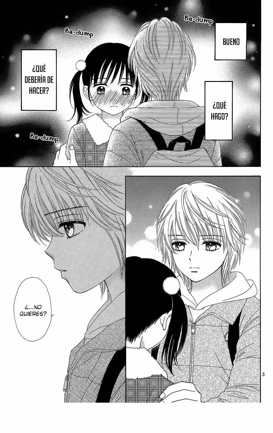 Marmalade Boy Little (2013) - Capítulo 24 - Página 4 - LectorTMOo