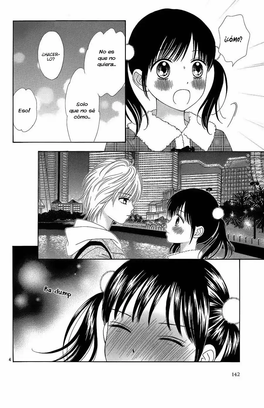 Marmalade Boy Little (2013) - Capítulo 24 - Página 5 - LectorTMOo