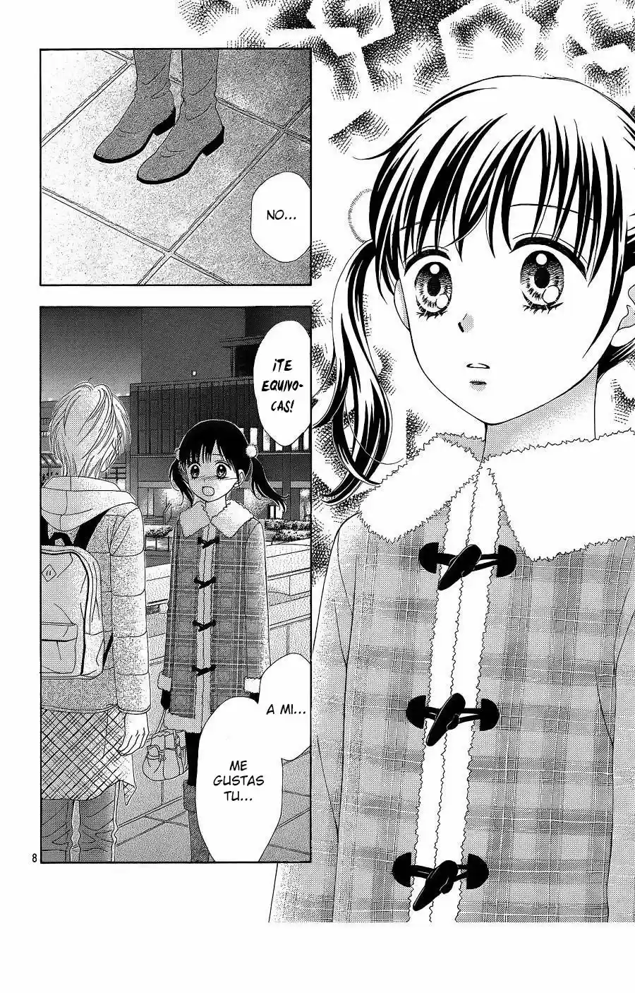 Marmalade Boy Little (2013) - Capítulo 24 - Página 9 - LectorTMOo