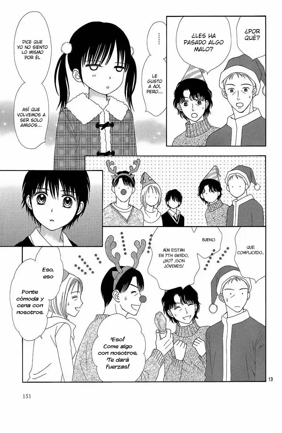Marmalade Boy Little (2013) - Capítulo 24 - Página 14 - LectorTMOo