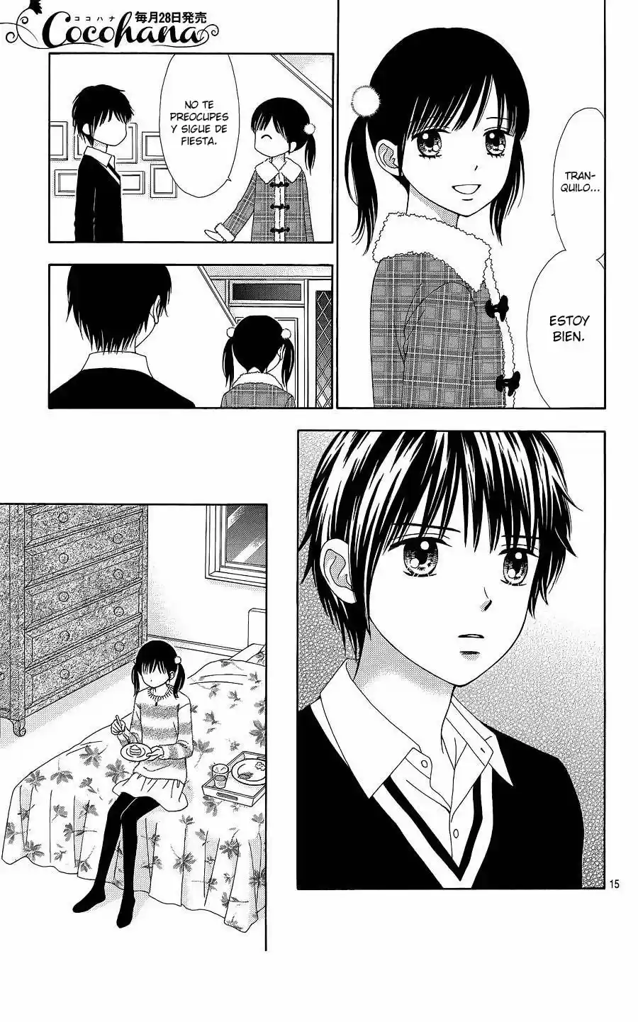 Marmalade Boy Little (2013) - Capítulo 24 - Página 16 - LectorTMOo